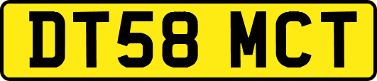 DT58MCT