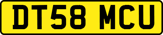 DT58MCU