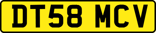 DT58MCV