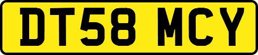 DT58MCY