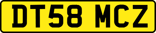 DT58MCZ