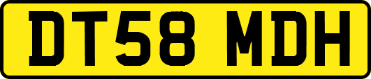 DT58MDH