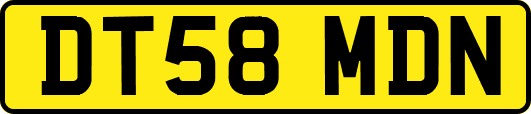 DT58MDN