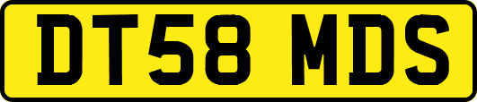 DT58MDS