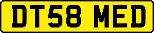 DT58MED