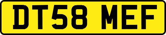 DT58MEF