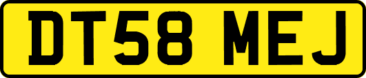 DT58MEJ