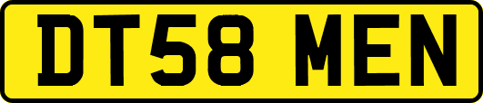 DT58MEN