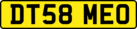 DT58MEO