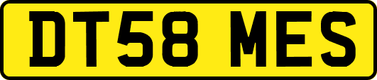 DT58MES