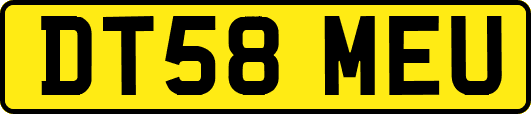DT58MEU