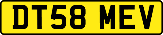 DT58MEV