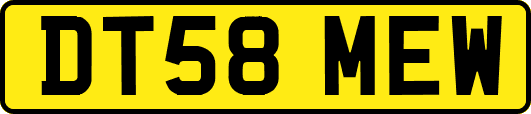 DT58MEW