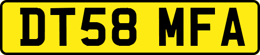 DT58MFA