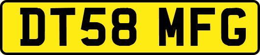 DT58MFG