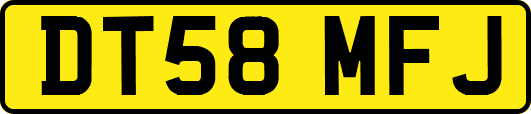 DT58MFJ