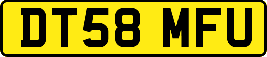 DT58MFU