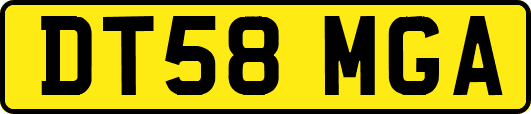 DT58MGA