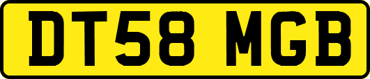 DT58MGB