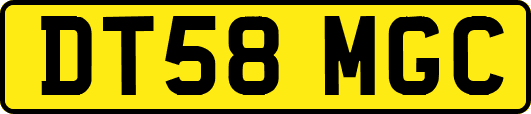 DT58MGC