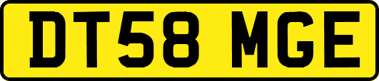 DT58MGE