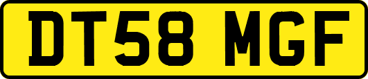 DT58MGF