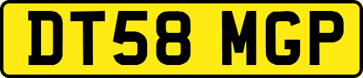 DT58MGP