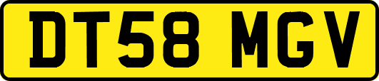 DT58MGV