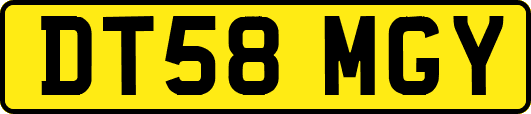 DT58MGY