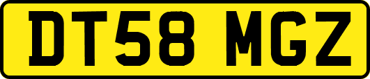 DT58MGZ