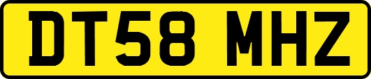 DT58MHZ
