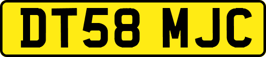 DT58MJC