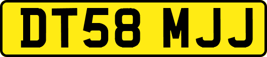 DT58MJJ