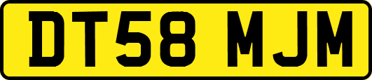 DT58MJM