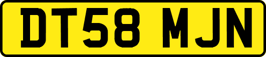 DT58MJN