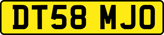 DT58MJO