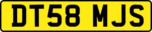 DT58MJS