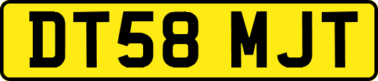 DT58MJT