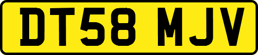 DT58MJV