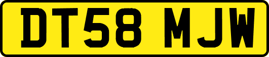DT58MJW