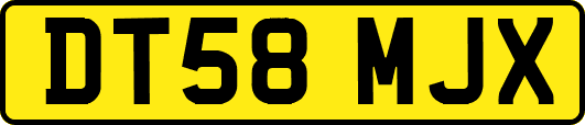 DT58MJX