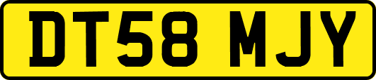 DT58MJY