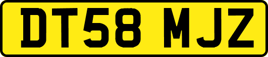 DT58MJZ
