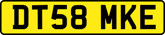 DT58MKE