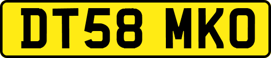 DT58MKO