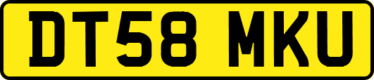 DT58MKU