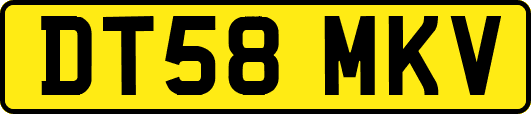 DT58MKV