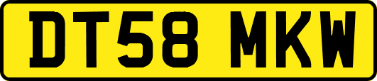 DT58MKW