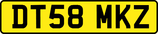 DT58MKZ