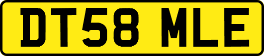 DT58MLE